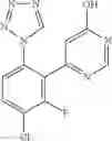 Fig. 142 - Pyrimidinones as factor XIa inhibitors