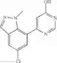Fig. 150 - Pyrimidinones as factor XIa inhibitors