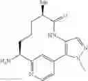 Fig. 165 - Pyrimidinones as factor XIa inhibitors