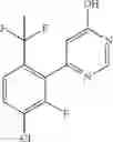Fig. 221 - Pyrimidinones as factor XIa inhibitors