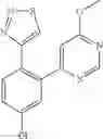 Fig. 496 - Pyrimidinones as factor XIa inhibitors