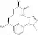 Fig. 588 - Pyrimidinones as factor XIa inhibitors