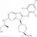 Fig. 105 - Substituted aminopurine compounds, compositions thereof, and methods of treatment therewith