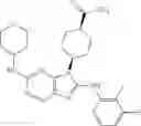 Fig. 142 - Substituted aminopurine compounds, compositions thereof, and methods of treatment therewith