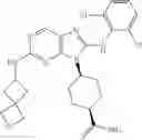 Fig. 285 - Substituted aminopurine compounds, compositions thereof, and methods of treatment therewith