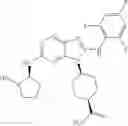 Fig. 422 - Substituted aminopurine compounds, compositions thereof, and methods of treatment therewith