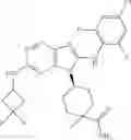 Fig. 692 - Substituted aminopurine compounds, compositions thereof, and methods of treatment therewith