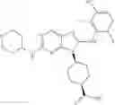 Fig. 71 - Substituted aminopurine compounds, compositions thereof, and methods of treatment therewith