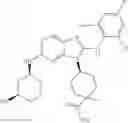 Fig. 742 - Substituted aminopurine compounds, compositions thereof, and methods of treatment therewith