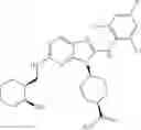 Fig. 764 - Substituted aminopurine compounds, compositions thereof, and methods of treatment therewith