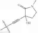 Fig. 1068 - ALKYNYL ALCOHOLS AND METHODS OF USE