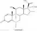 Fig. 10 - Methods of preparing intermediate of fluticasone propionate
