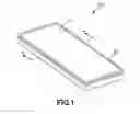 Fig. 02 - COVER MEMBER AND ELECTRONIC DEVICE