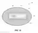 Fig. 16 - Semiconductor structure having nanocrystalline core and nanocrystalline shell pairing with compositional transition layer