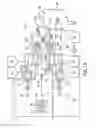 Fig. 03 - Device and method for making discrete volumes of a first fluid in contact with a second fluid, which are immiscible with each other