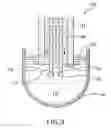 Fig. 06 - Device and method for making discrete volumes of a first fluid in contact with a second fluid, which are immiscible with each other