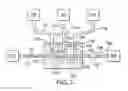 Fig. 11 - Device and method for making discrete volumes of a first fluid in contact with a second fluid, which are immiscible with each other