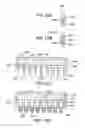 Fig. 14 - Device and method for making discrete volumes of a first fluid in contact with a second fluid, which are immiscible with each other