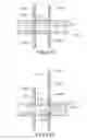 Fig. 27 - Device and method for making discrete volumes of a first fluid in contact with a second fluid, which are immiscible with each other