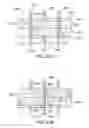 Fig. 28 - Device and method for making discrete volumes of a first fluid in contact with a second fluid, which are immiscible with each other