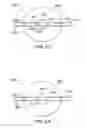 Fig. 29 - Device and method for making discrete volumes of a first fluid in contact with a second fluid, which are immiscible with each other