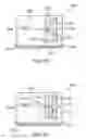 Fig. 33 - Device and method for making discrete volumes of a first fluid in contact with a second fluid, which are immiscible with each other