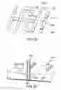 Fig. 34 - Device and method for making discrete volumes of a first fluid in contact with a second fluid, which are immiscible with each other