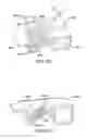 Fig. 44 - Device and method for making discrete volumes of a first fluid in contact with a second fluid, which are immiscible with each other
