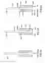 Fig. 47 - Device and method for making discrete volumes of a first fluid in contact with a second fluid, which are immiscible with each other