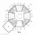Fig. 04 - Top lamp module for carousel deposition chamber