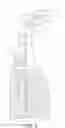 Fig. 04 - REUSABLE SPRAY BOTTLE WITH INTEGRATED DISPENSER