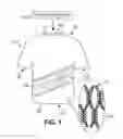 Fig. 02 - Knit article of apparel and apparel printing system and method