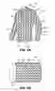 Fig. 16 - Knit article of apparel and apparel printing system and method