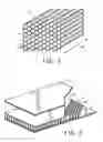 Fig. 03 - Honeycomb core having a high compression strength