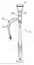 Fig. 01 - Hydraulic pole tamper handle and adapter