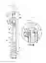 Fig. 04 - Machine and a method for making columns in ground