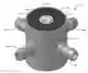 Fig. 01 - Configurable modular sleeve valve