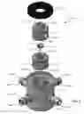 Fig. 02 - Configurable modular sleeve valve