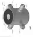 Fig. 04 - Configurable modular sleeve valve