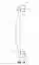 Fig. 15 - Closet carrier handle assembly