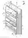 Fig. 04 - Floor panel, as well as method, device and accessories for manufacturing such floor panel