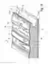 Fig. 06 - Floor panel, as well as method, device and accessories for manufacturing such floor panel