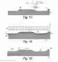 Fig. 09 - Floor panel, as well as method, device and accessories for manufacturing such floor panel