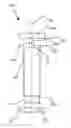 Fig. 01 - Adjustable strut with locking mechanism