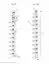 Fig. 03 - Method and apparatus for construction when vertical and horizontal members are used