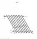 Fig. 12 - Method and apparatus for construction when vertical and horizontal members are used