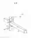 Fig. 14 - Method and apparatus for construction when vertical and horizontal members are used