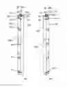 Fig. 16 - Method and apparatus for construction when vertical and horizontal members are used
