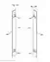 Fig. 18 - Method and apparatus for construction when vertical and horizontal members are used
