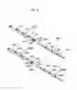 Fig. 19 - Method and apparatus for construction when vertical and horizontal members are used